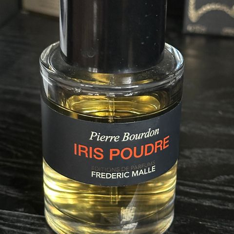 Parfyme Iris Poudre Frederic Malle