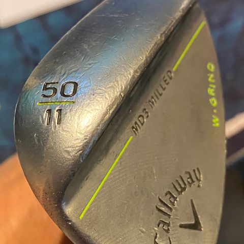 Callaway MD3 Wedge