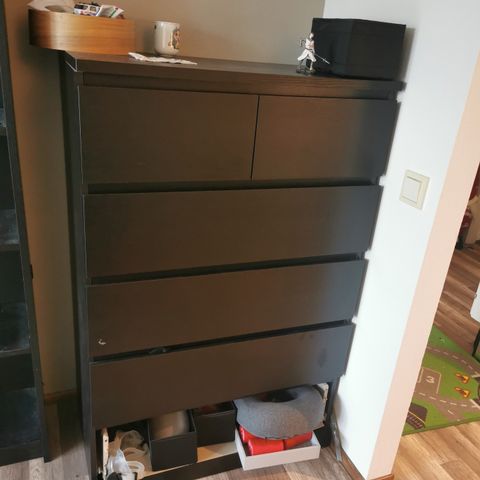 Ikea Malm Kommode