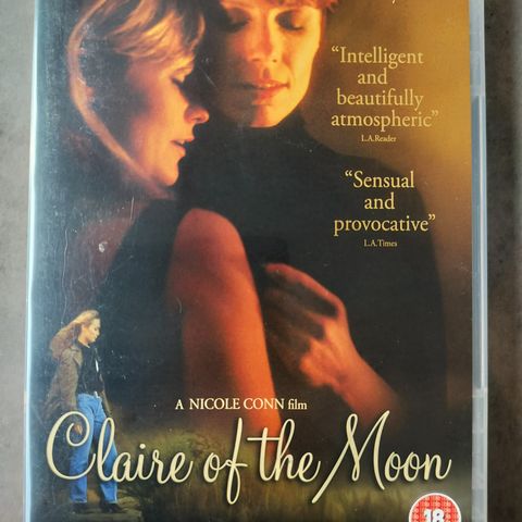 Claire of the Moon ( DVD) 1992 - Pecadillo Pictures