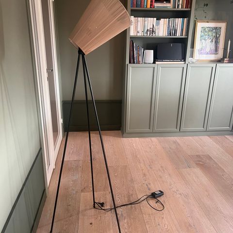 Oslo Wood lampe - RESERVERT