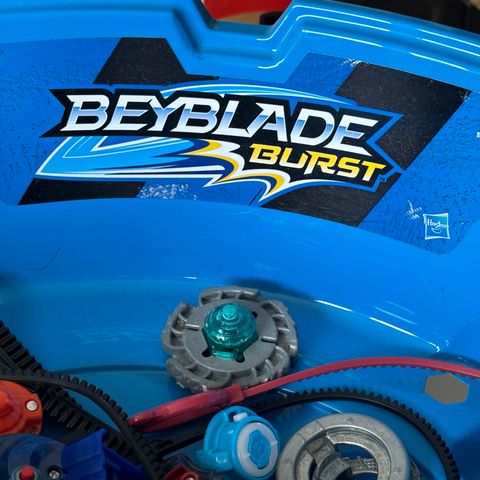 Beyblade