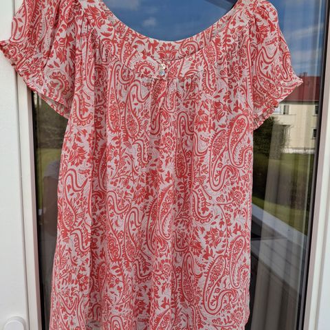 Bluse fra Saint Tropez