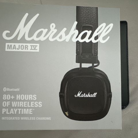 Marshall- Major-IV,,Ny pris