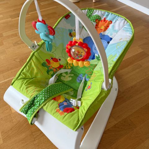 Fisherprice Vippestol