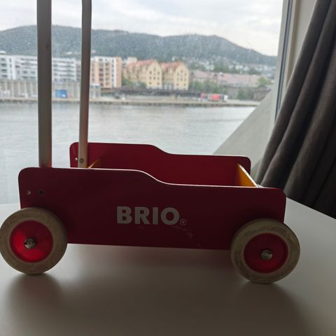 Brio gå vogn