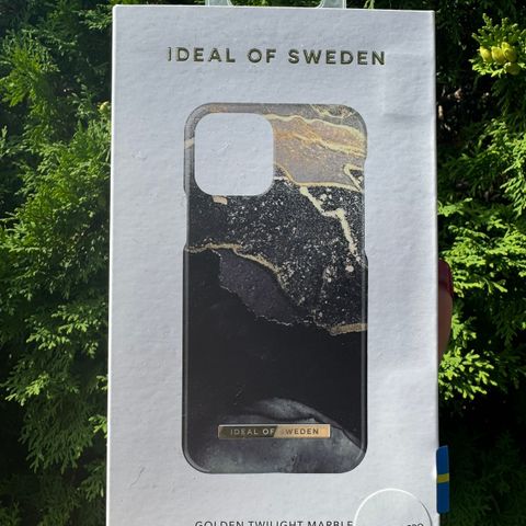 Ideal of Sweden mobildeksel uåpnet