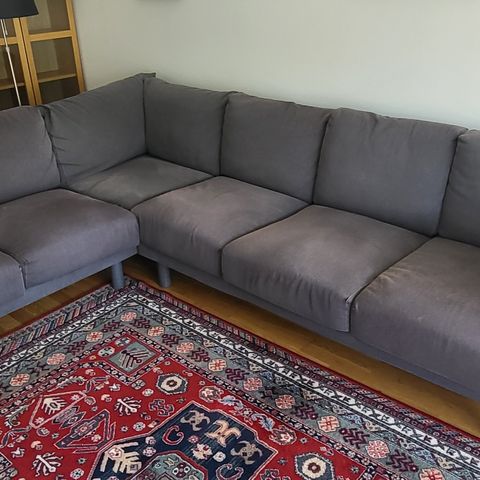 Hjørnesofa IKEA