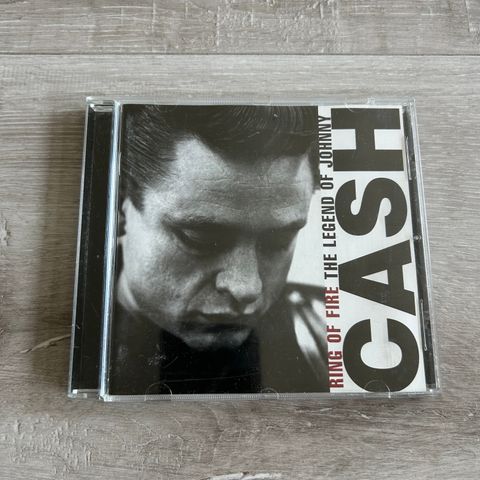 CD - Johnny cash