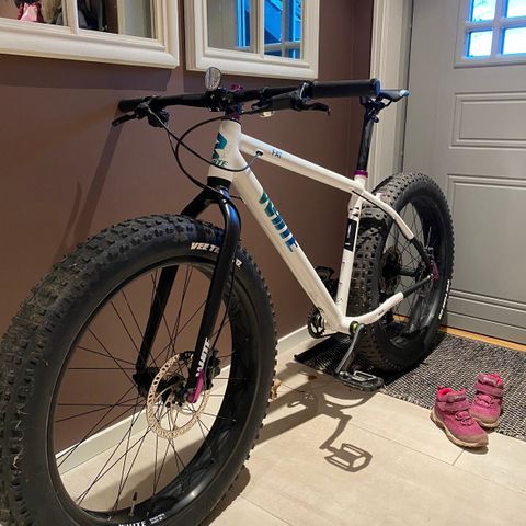 FATBIKE WHITE (FATLITE)