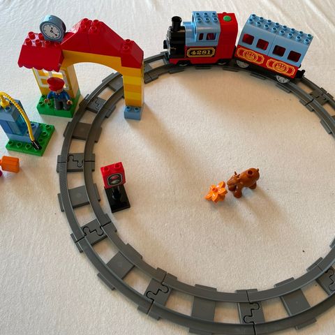 Duplo My First Train Set 10507 10507-1