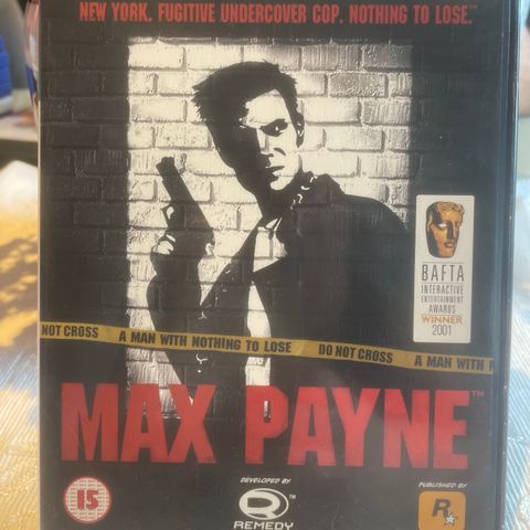 Max Payne - PS2