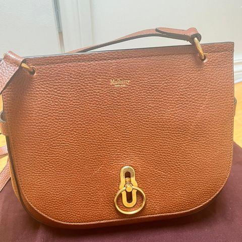 Mulberry AMBERLEY SATCHEL