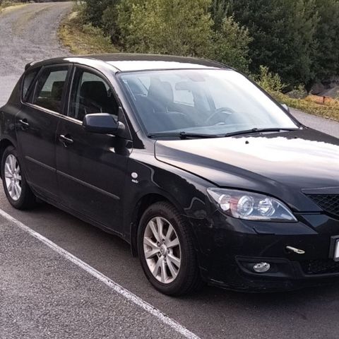 Mazda 3 diesel 2006 mod