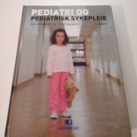 Pediatri og pediatrisk sykepleie