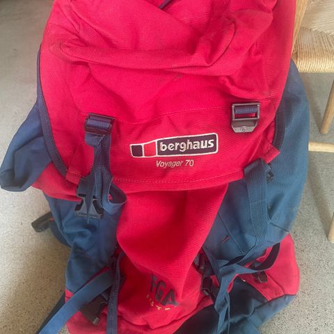 Berghaus Voyager 70