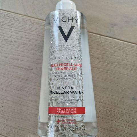 Vichy Mineral Micellar Water