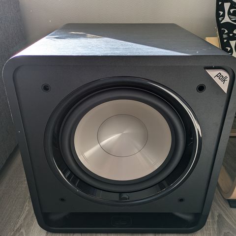 Polk hts 12 subwoofer