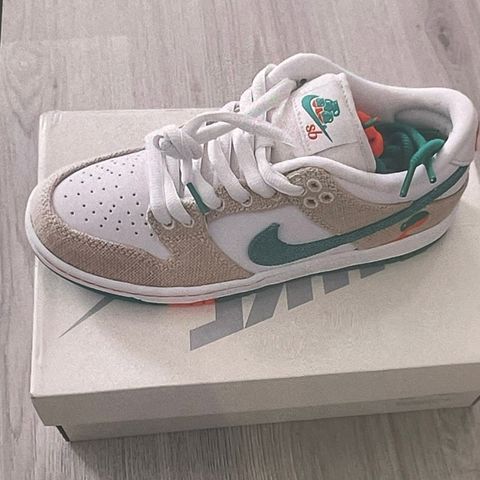 Jarritos nike dunk til salg!