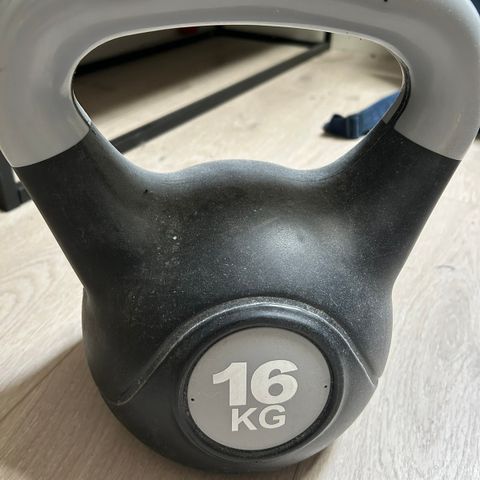 Kettlebell 16 kg