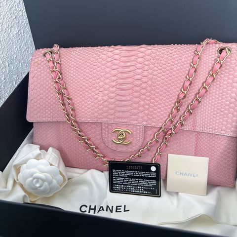 Unik Chanel Classic Flap Bag