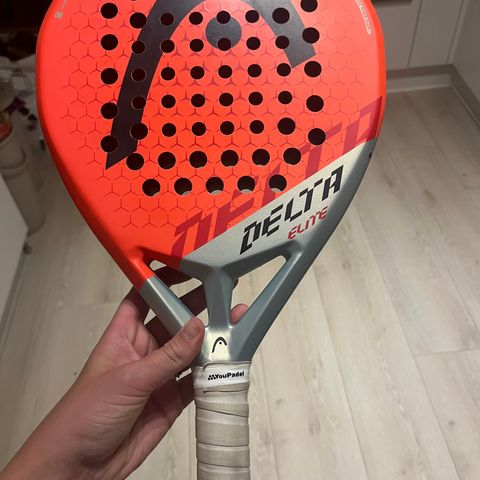 Head padelracket