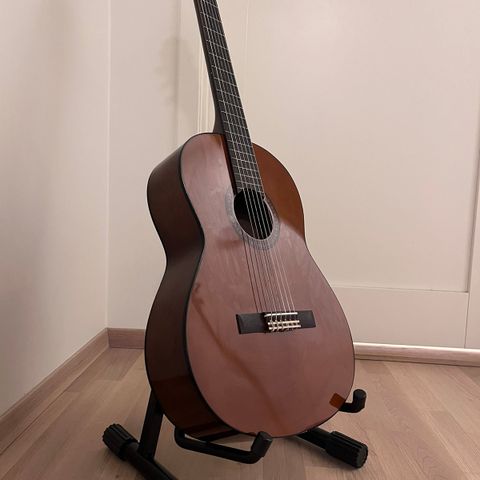 YAMAHA CS40 gitar ( 3/4)