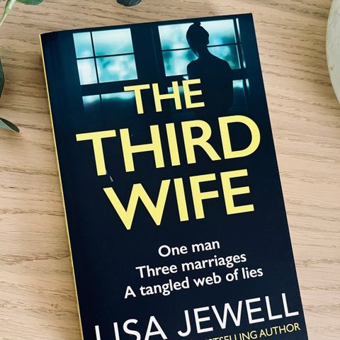 📚 The Third Wife - Lisa Jewell