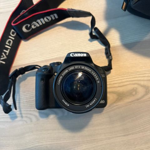 Canon EOS 500D