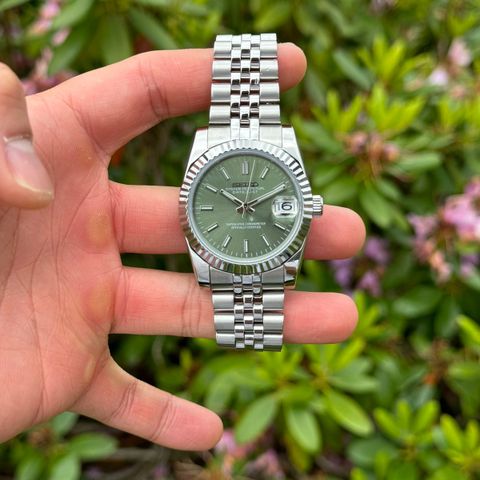 Helt ny Seiko Datejust mod