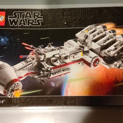 Lego Star Wars - 75244 - Tantive IV