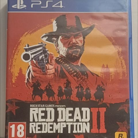 Red dead redemption 2