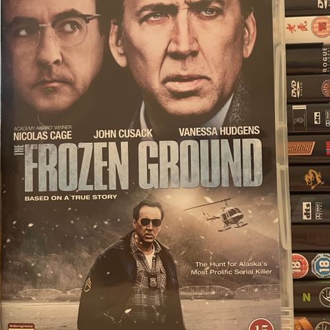 Frozen Ground