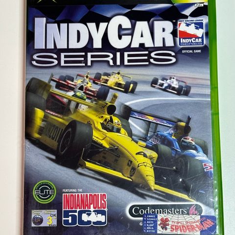 Indycar Series Xbox