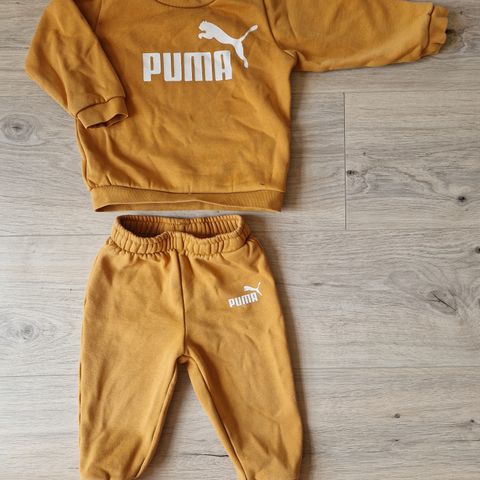 Puma joggedress strl 80