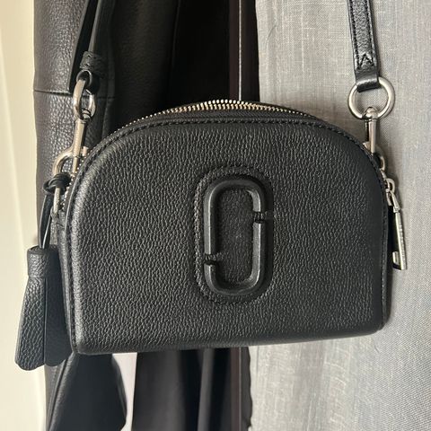 Sort Marc Jacobs shutterbag