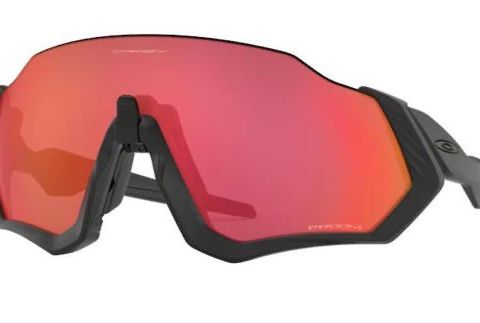 Oakley Flight Jacket Prizm Trail Torch (Nypris: 2260kr)