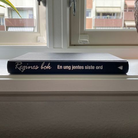 Regines bok, en ung jentes siste ord