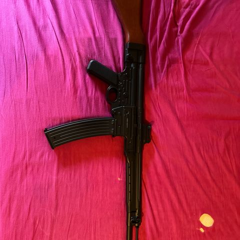 Schmeisser MP44 AEG - Full-metall & Tre