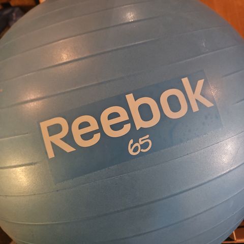 Pilatesball / gymball størrelse 65