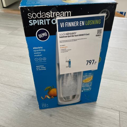 Sodastream