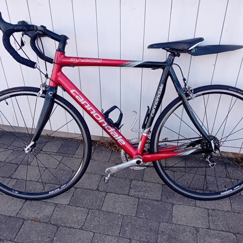 Cannondale Synapse Ultra landeveissykkel