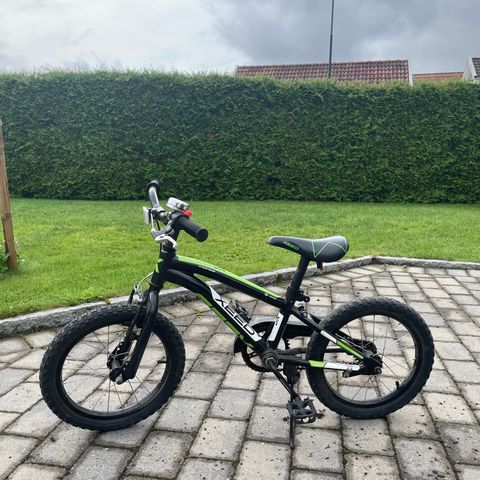 Xeed 16’ sykkel