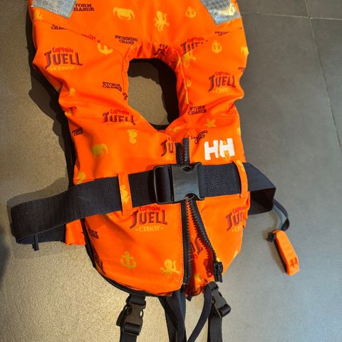 Helly Hansen barnevest