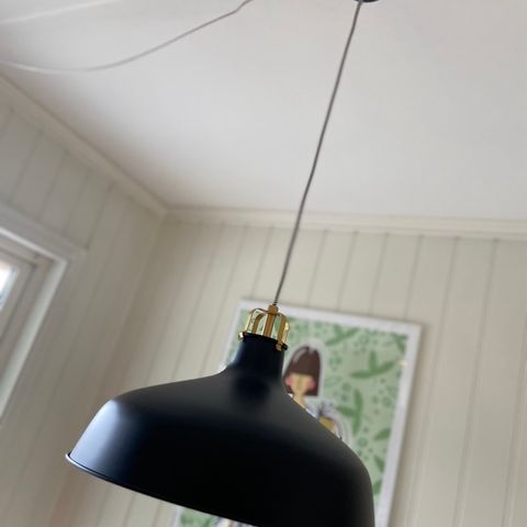 Ranarp taklampe  fra Ikea