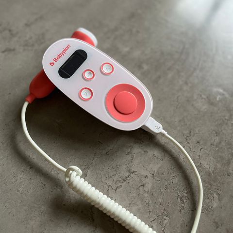 Babyplan Doppler