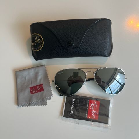 Ray Ban Solbriller