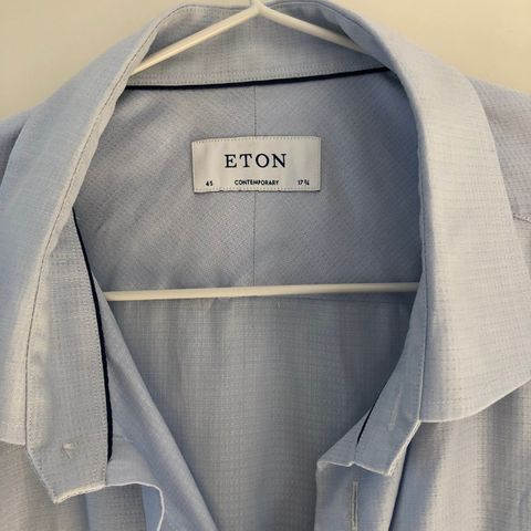 Eton skjorte - pent brukt!