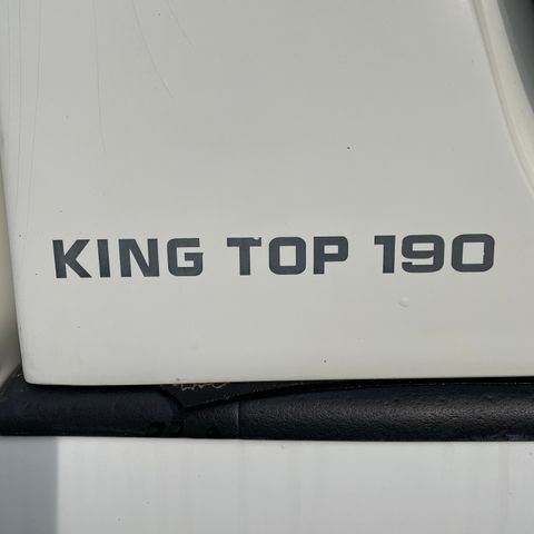 King Top 190 til Toyota Hilux