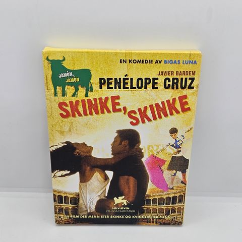 Skinke, skinke. Dvd